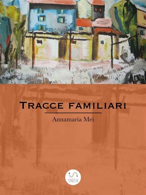 cover image of Tracce familiari
